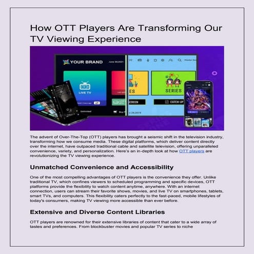 How OTT Players Are Transforming Our TV Viewing Experience.pdf