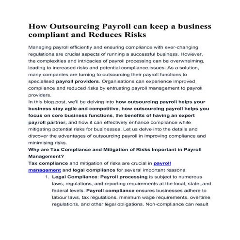 5 Common Payroll Problems and How to Solve Them.pptx