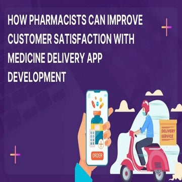 How Pharmacists can improve customer satisfaction with Medicine ...
