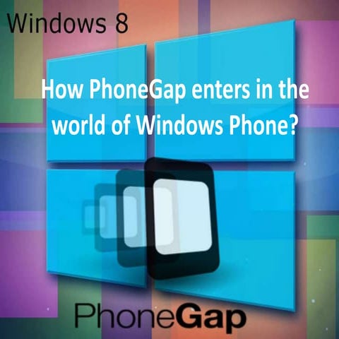 How to build PhoneGap App for Windows Phone?