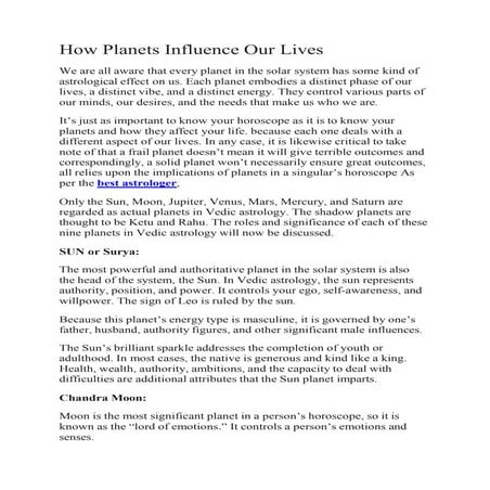 How Planets Influence Our Lives (2).pptx