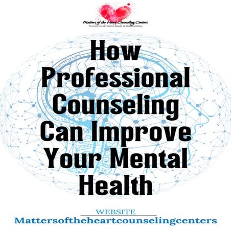 The Natural Way to Manage Anxiety and Depression | PPTX