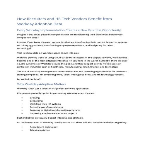 How Recruiters and HR Tech Vendors Benefit from Workday Adoption Data.pdf