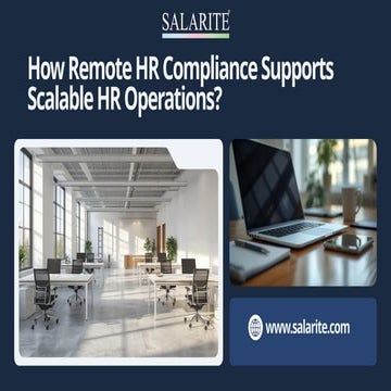 How Remote HR Compliance Supports Scalable HR Operations.pptx