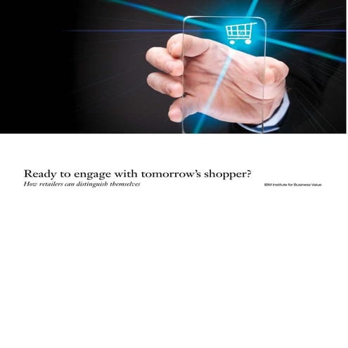 How Retailers Can Distinguish Themselves