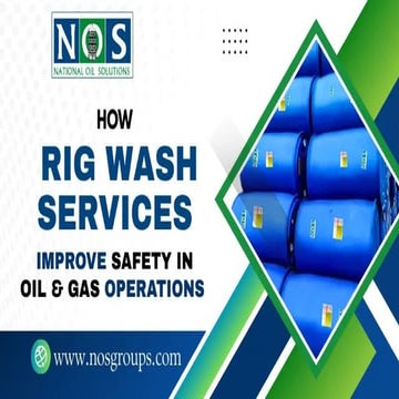 Optima Rig Wash | PDF