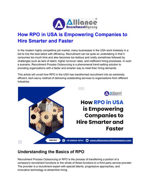 Why RPO Services Are the Future For Business.pdf