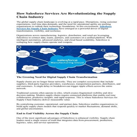 Pivot88 Supply Chain Software | PDF