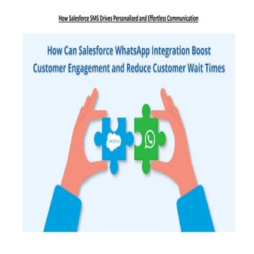How Salesforce SMS Drives Personalized and Effortless Communication.pdf