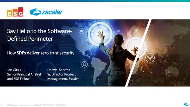 How sdp delivers_zero_trust