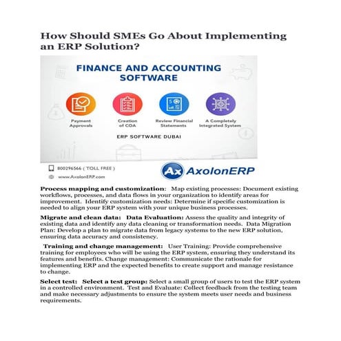 Netsuite ERP Implementation | PDF