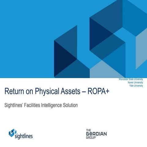 How Sightlines Can Change the Conversation on Your Campus