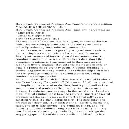 How Smart, Connected Products Are Transforming CompetitionMA.docx
