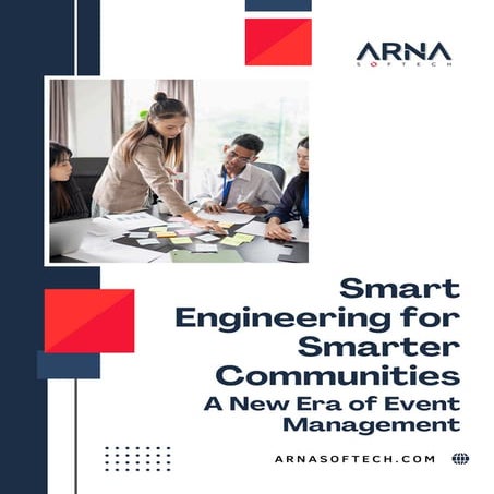 How Smart Event Management Transformed Engineering Communities | PDF