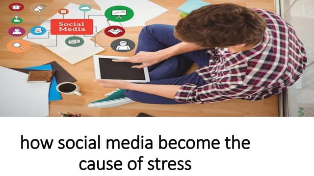 how social media become the cause of stress.pdf
