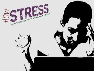 How Stress Affects Your Body