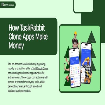Team 7 task rabbit (1) | PPTX