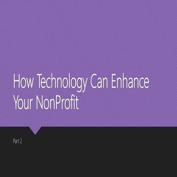 What Is an NGO Management System and Why Is It Imp.pdf
