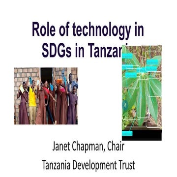 How technology can help progress towards the SDGs.pptx
