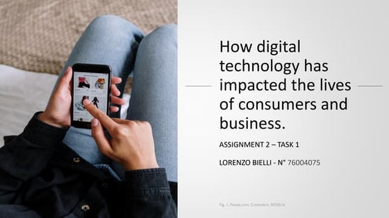 HOW TECHNOLOGY HAS IMPACTED THE LIVES OF CONSUMERS AND BUSINESS - slideshare.pdf