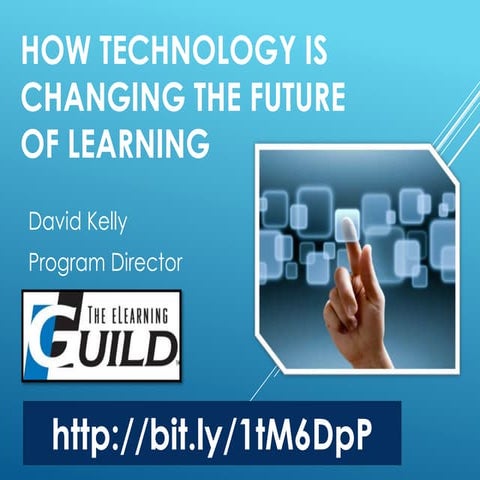 How Technology is Changing the Future of Learning