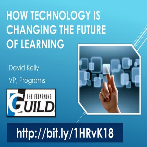 How Technology is Changing the Future of Learning