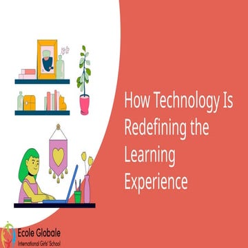 How Technology Is Redefining the Learning Experience.pptx