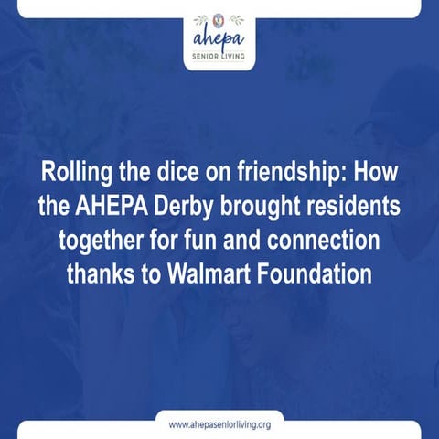 How the AHEPA Derby brought residents together for fun and connection ...