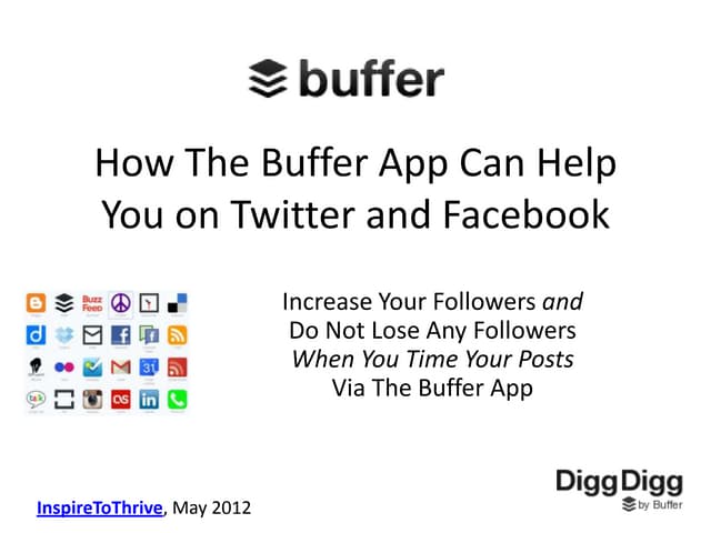 How The Buffer App Can Help You On ...