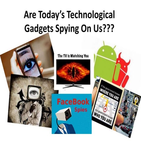 How the camera on your cellphone can be captured and used to spy on you