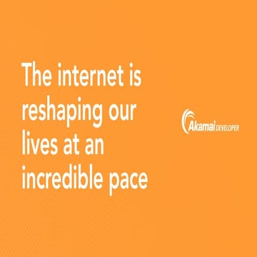 How the internet is reshaping our lives