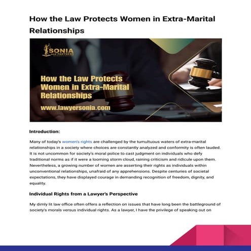 How the Law Protects Women in Extra-Marital Relationships.pdf