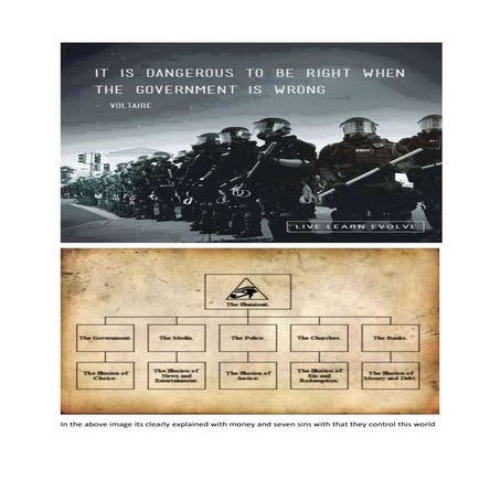 how they own this world by corporate and system.docx