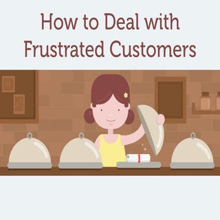 How To Deal With Angry Customers Wi...
