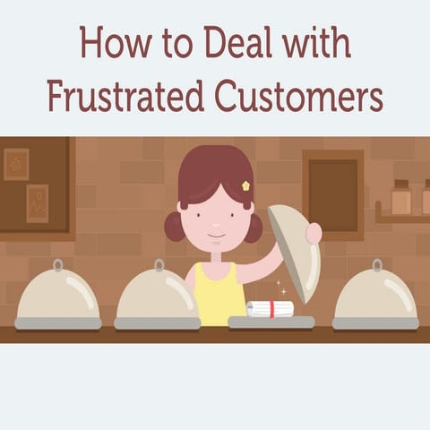 How To Deal With Angry Customers Without Losing Your Cool