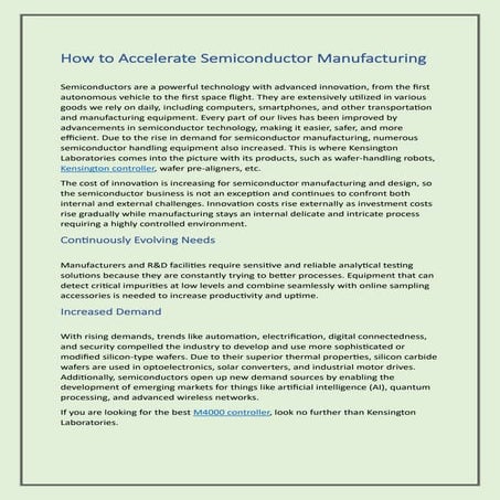 How to Accelerate Semiconductor Manufacturing.pdf