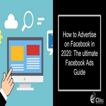 How to Advertise on Facebook in 2020: The ultimate Facebook Ads Guide