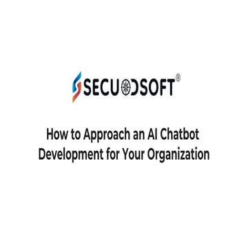 How to Approach an AI Chatbot  Development for Your Organization.pdf