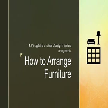 Curated visual reference: How To Arrange Furniture Photo Inspiration