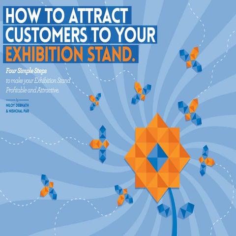 How to attract customers to your exhibition stand | PDF