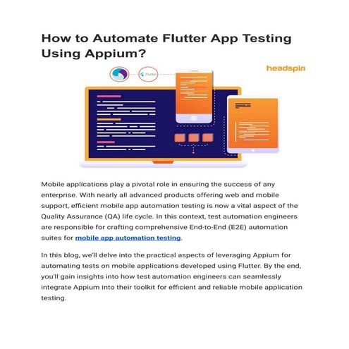 How to Automate Flutter App Testing Using Appium (1).pdf