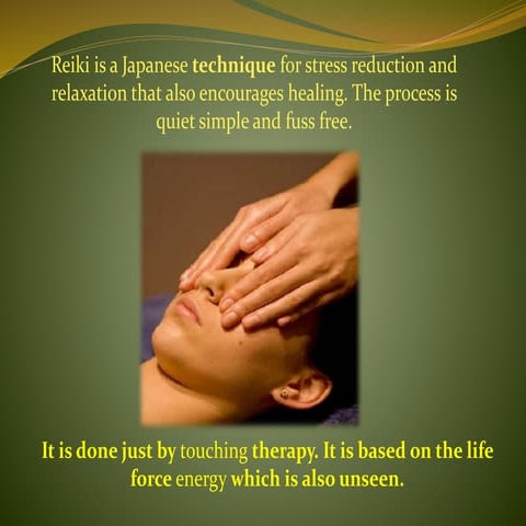 Reiki | PPTX