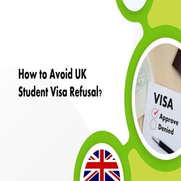 How to Avoid UK Student Visa Refusal 
