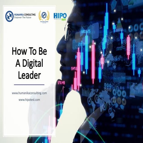 How to Be a Digital Leader