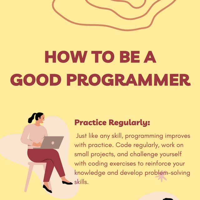 How To Be A Good PROGRAMMER.pdf