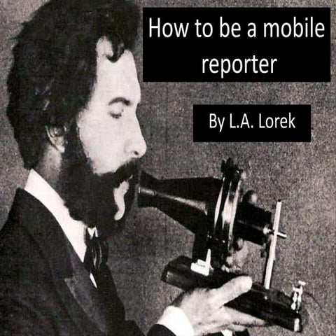 Mobile Journalism | PPTX