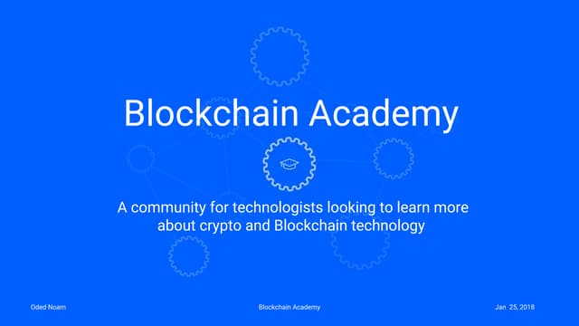 How to be a smart contract engineer
