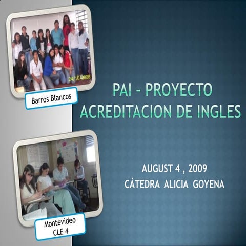 How to be a successful exams teacher