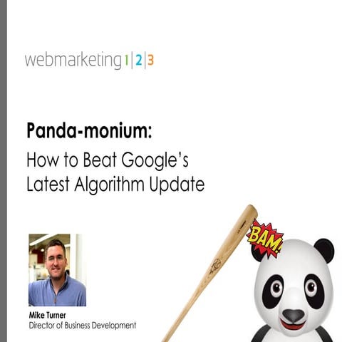Breaking News: Google Panda Update Affects 48 Million Daily Searches
