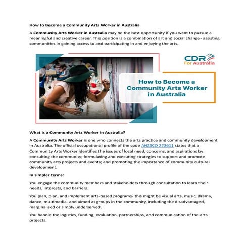 ACWA Skills Assessment 2026: Complete Guide for Community Services ...